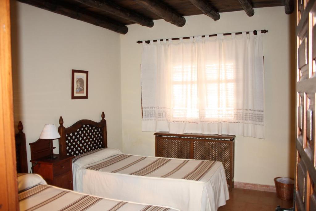 Hotel Rural San Roque Pitres Zimmer foto